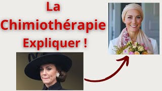 Chimiothérapie et Kate Middleton  Briser Le Tabou Sur Le Cancer [upl. by Zobe]