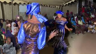 Danse Soninké à Kounghany  La culture au rendezvous  abonnezvous [upl. by Neerhtak]