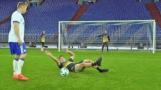 BEST PENALTY SHOOTOUT ON YOUTUBE [upl. by Sihon110]