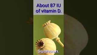 Vitamin D Rich Foods amp Amounts vitamind food vitamindfoods vitsmindamount healthnaturalfoods [upl. by Aura62]