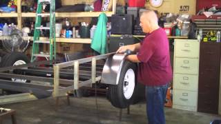 How to Build a Utility Trailer Full Video Parts 19 HD [upl. by Nathanial]