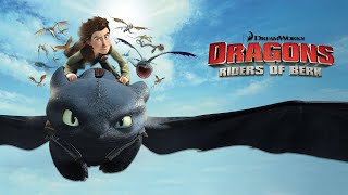 Dragons Riders of Berk 2012  Theme Song [upl. by Frank]