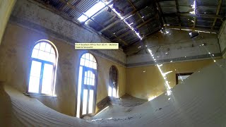 4 x 4 Southern Africa Tour 2014  Kolmanskop Namibia [upl. by Clie]