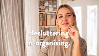 Decluttering Your Pantry Fridge and Freezer ✨ DAY FOUR  Simplify your Life Challenge [upl. by Annais]