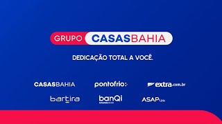 Manifesto Grupo Casas Bahia 2024 [upl. by Odlanyer133]