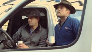 Fjorden Cowboys  Sesong 1 Episode 10  Scene quotCowboyhjartaquot [upl. by Axia]