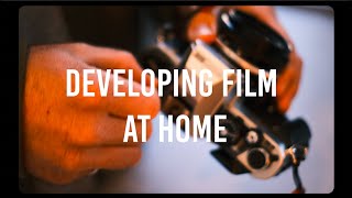 developing film at home [upl. by Zetnas154]