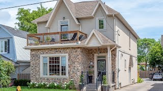 301 Cedarvale Avenue Toronto ON [upl. by Rooney337]