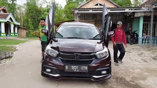 Upgrade Honda Mobilio Thn 2014 [upl. by Eimirej843]