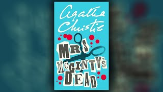 Mrs McGintys Dead A Hercule Agatha Christie Podcast Documentary Audio Narrations English Part 1 [upl. by Ahserak]