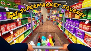 my supermarket journey day 14 to 19 lets play togetherhow I developed my supermarket [upl. by Inoj]