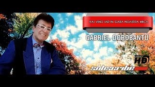 Gabriel Dorobantu  Hai vino iar in gara noastra mica [upl. by Gnahc]