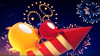 Happy Lunar New Year  Wheres Chicky  Cartoon Collection in English for Kids  New episodes [upl. by Yrailih116]