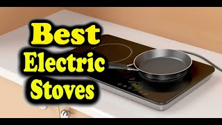 Best Electric Stoves Consumer Reports [upl. by Hsaniva]