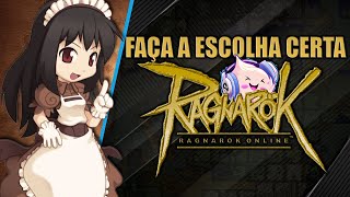 O Melhor Servidor de Ragnarok Online [upl. by Surdna758]