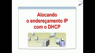 Windows 2003 Server  DHCP e WINS  wwwprofessorramoscom [upl. by Alessandro]