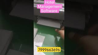 hotel management softwarekot printing servicekot printerrestaurent billing software [upl. by Ecnedurp856]