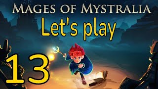 Mages of Mystralia 13  Path to the old mines [upl. by Poucher]