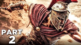 RYSE SON OF ROME PC Walkthrough Gameplay Part 2  MINOTAUR CHIEF BOSS FULL GAME [upl. by Heim]