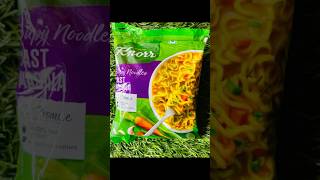 Review of knorr mast masala🍜knorr mastmasala soupynoodles fun instantfood review noodles [upl. by Imuyam459]