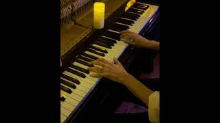 Chopin Spring Waltz Piano Cover Mariage dAmour shorts [upl. by Ssew]