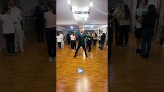 Ultimate waltz TUTORIAL dance tangodancers dancestyle mensfashion tangodancing waltzdance [upl. by Audwen197]