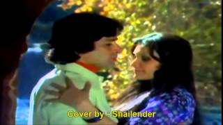 Suhani Chandni Raatein Hamein Sone Nahin Deti  Cover from Mukti [upl. by Sherborn]