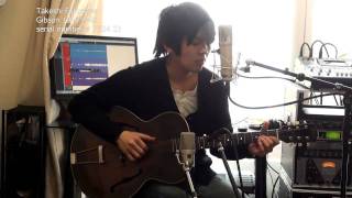 古澤剛 Gibson 1949年製 L48 ギブソン L48 3 legs blues Paul McCartney [upl. by Ttennej]