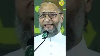 Asduddin Owaisi new bayan Imtiyaz Jaleel new bayan [upl. by Gipsy752]