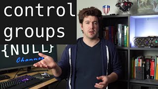 cgroups  control groups [upl. by Hatfield]