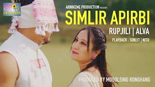 SIMLIR APIRBI Official promo video  Alva Teron  Rupjili Lekthepi  Nitu  Sonjit 🌻 [upl. by Gillmore262]