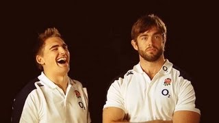 O2 Inside Line Season 3 Episode 4  England v South Africa [upl. by Hodgson]