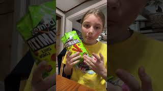 Trying Doritos dynamite chips ￼ [upl. by Adlee]