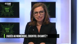 SMART TECH  Laccès au numérique essentiel en santé [upl. by Delia]