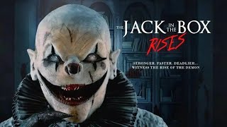 The Jack in the Box Rises 2024 review [upl. by Nnyllatsyrc127]