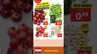 LIDL NEDERLAND FOLDER 1410202420102024 Nederland folder nederland holland lidl aldi [upl. by Horick]