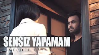 Necdet Kaya  Sensiz Yapamam Video Klip [upl. by Els]