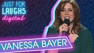 Vanessa Bayer  Quirky Is Not A Compliment [upl. by Akinal]