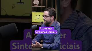 ALZHEIMER SINTOMAS INICIAIS doencadealzheimer alzheimer perdadememoria [upl. by Hallutama352]