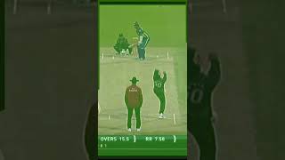 Dinesh Chandimal Superb Batting vs Pakistan PAKvSL SportsCentral Shorts PCB M4B2A [upl. by Ydissak]