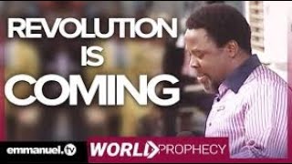 Tb Joshua Prophecy About 2024 Protest 14720213 [upl. by Eilyr]