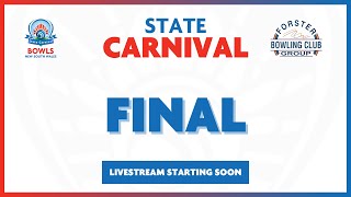 📺LIVE  2024 State Carnival  Final [upl. by Pandolfi]