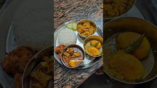 Bhalobeshe Sokhi । Rabindra Sangeet । Bengali Recipes shorts [upl. by Phelia679]