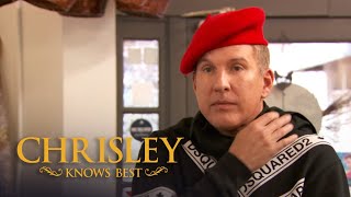 Chrisley Knows Best  The Chrisleys Are Getting Warmed Up for A New Season [upl. by Dorren]