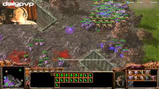 Starcraft 2 Heart of the Swarm Walkthrough Final Mission 20 THE RECKONING Brutal [upl. by Staten]