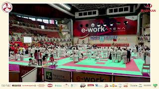 Campionati Italiani Assoluti Fikta 2023  Karate Tradizionale [upl. by Sabu]