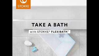 FlexiBath®  Stokke [upl. by Ayocat]