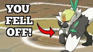 PASSIMIAN is NO LONGER a Top Threat in Competitive Pokemon Heres Why [upl. by Pagas]