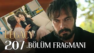 Emanet 207 Bölüm Fragmanı  Legacy Episode 207 Promo English Subtitles [upl. by Aihsik]