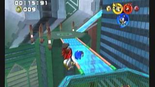 Bad Games Sonic Heroes Xbox Review [upl. by Bourque]